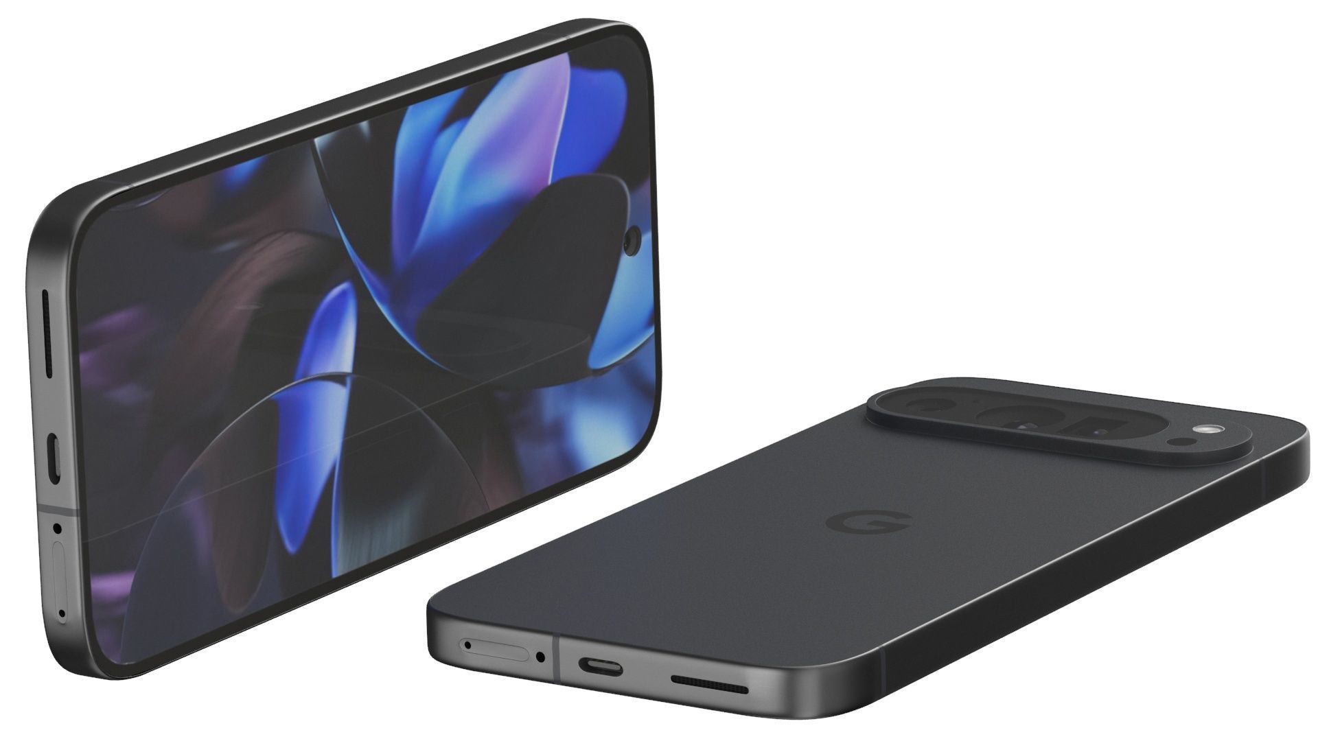 Google Pixel 9 Pro All collors 3D model_19