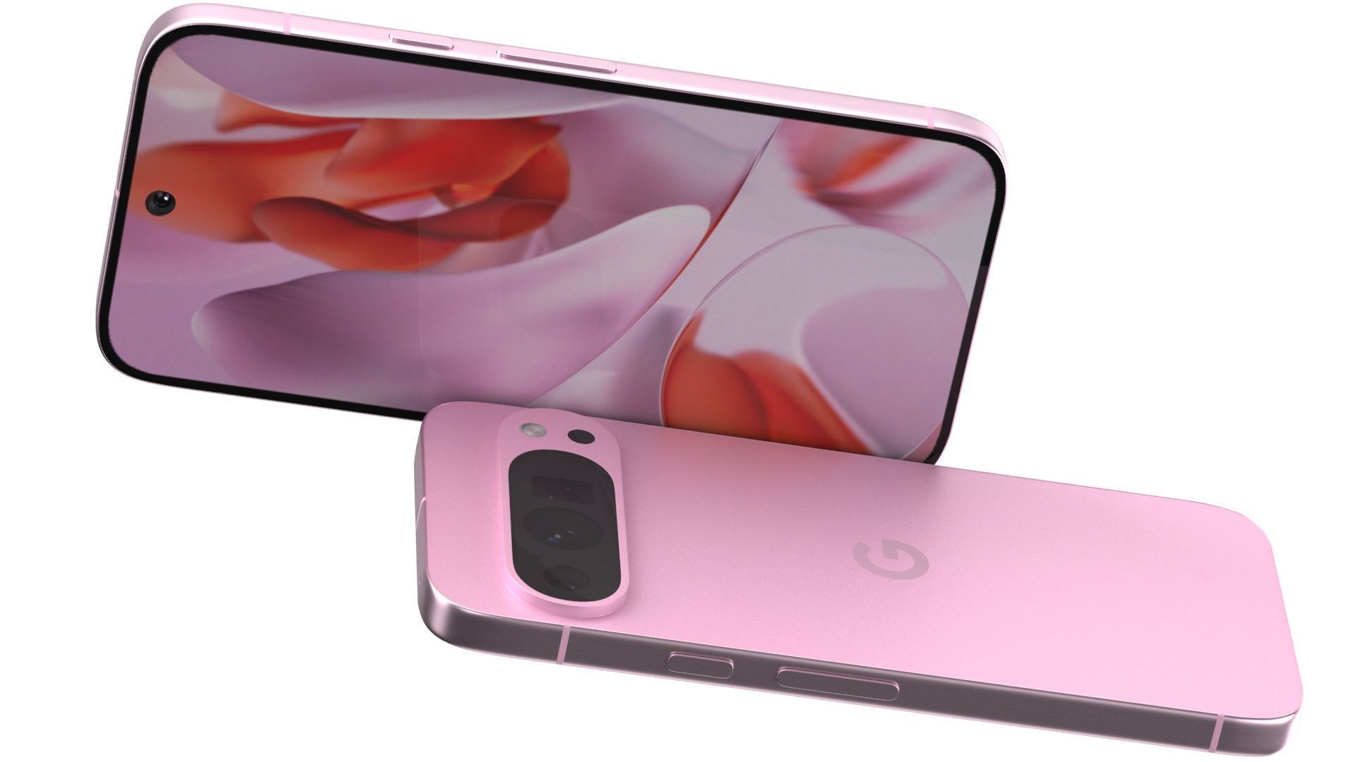 Google Pixel 9 Pro All collors 3D model_41