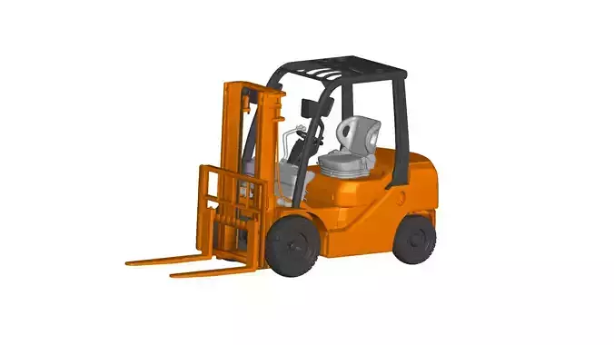 Toyota Forklift truck