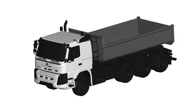 Volvo FMX Truck
