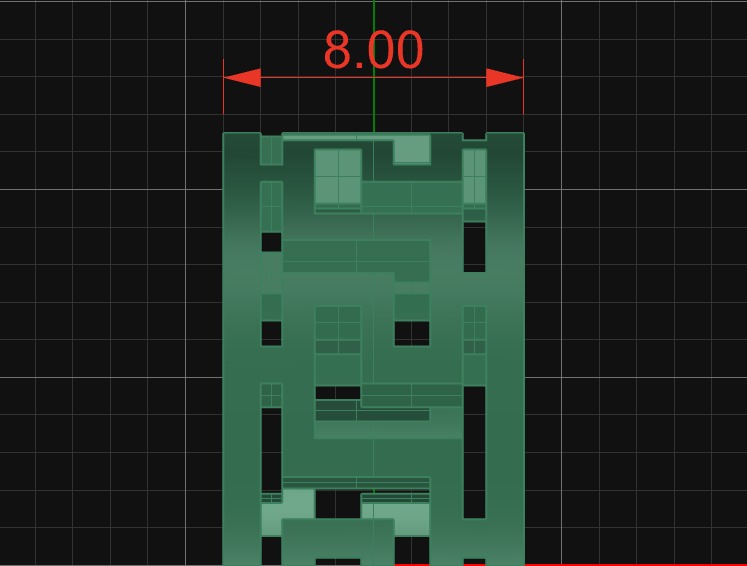 versace ring Free 3D print model_3