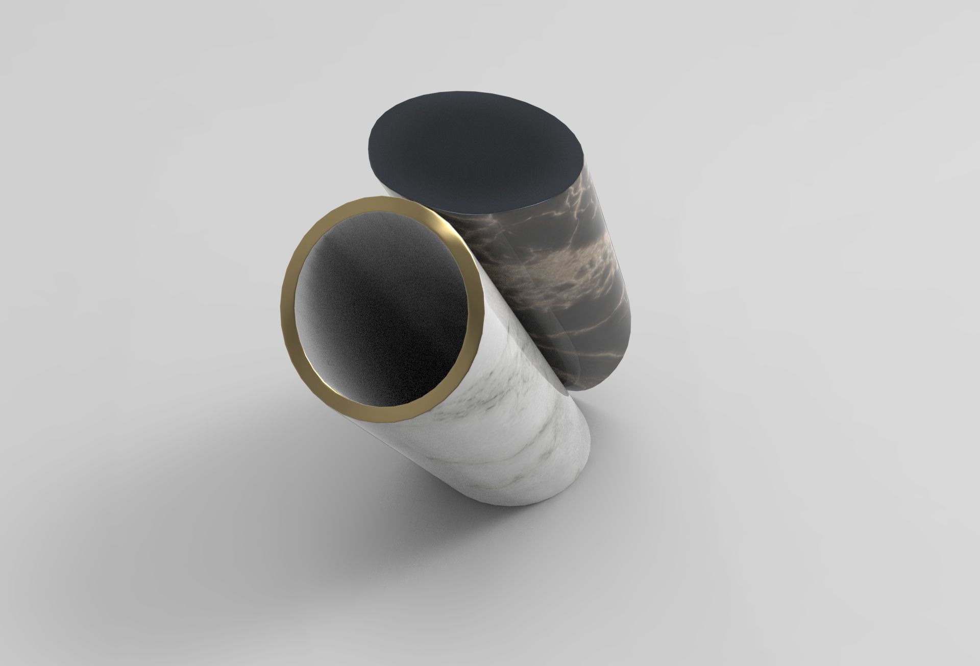 Kunhe Decor Low-poly 3D model_2