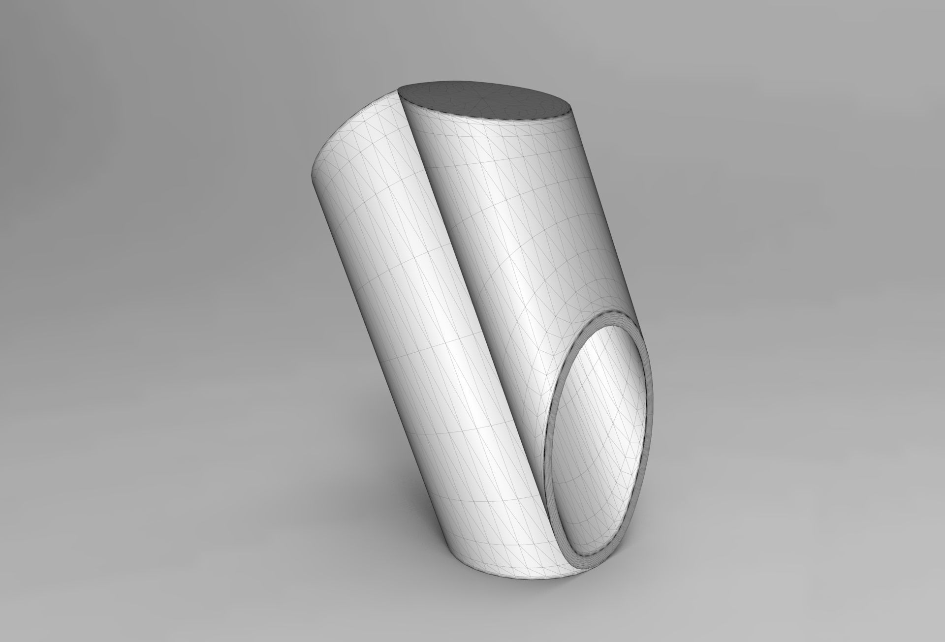 Kunhe Decor Low-poly 3D model_5