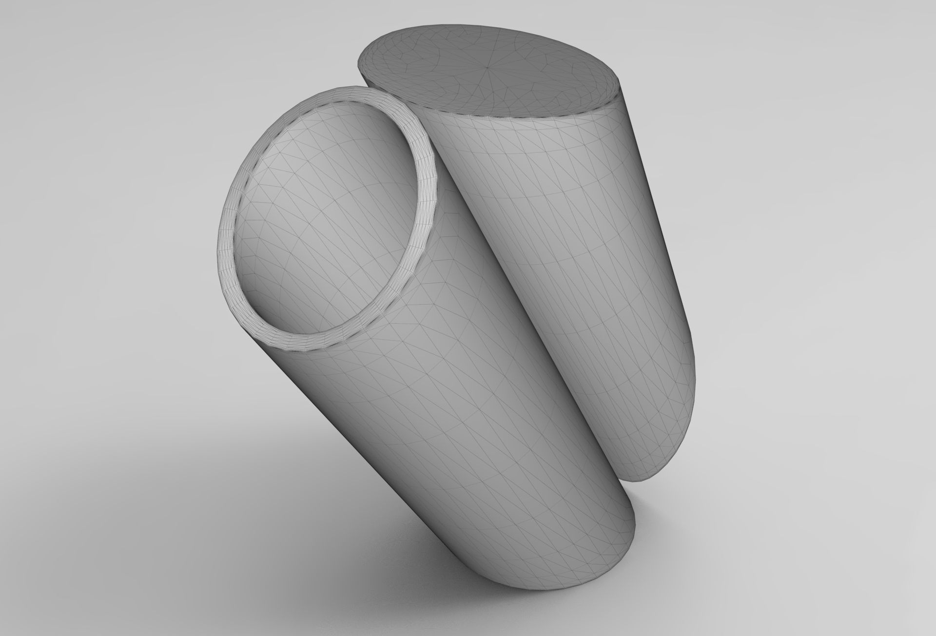 Kunhe Decor Low-poly 3D model_6