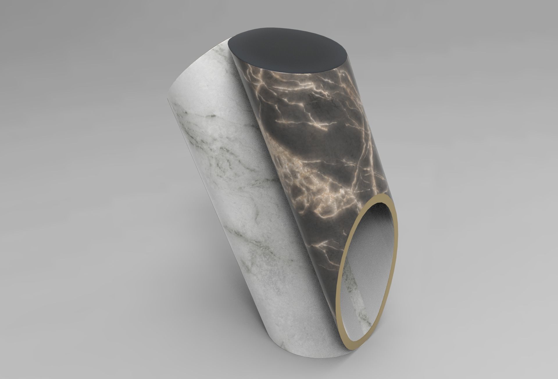 Kunhe Decor Low-poly 3D model_4