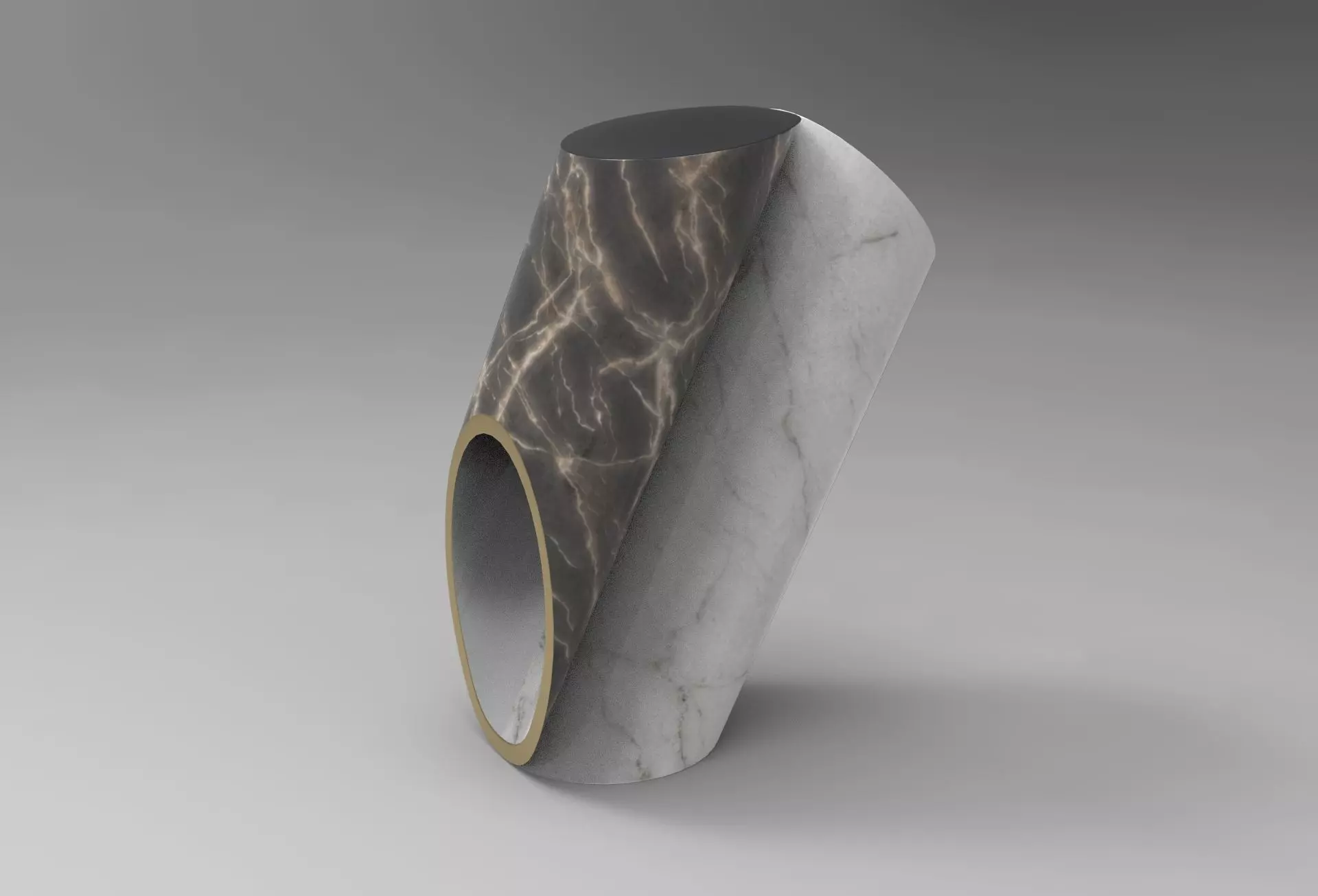 Kunhe Decor Low-poly 3D model_0