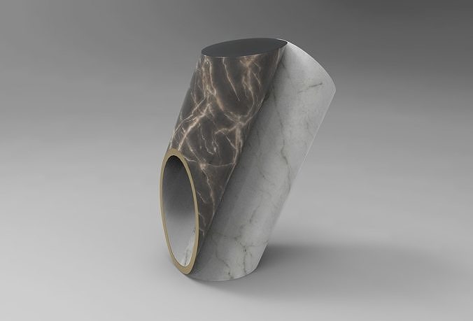 Kunhe Decor Low-poly 3D model