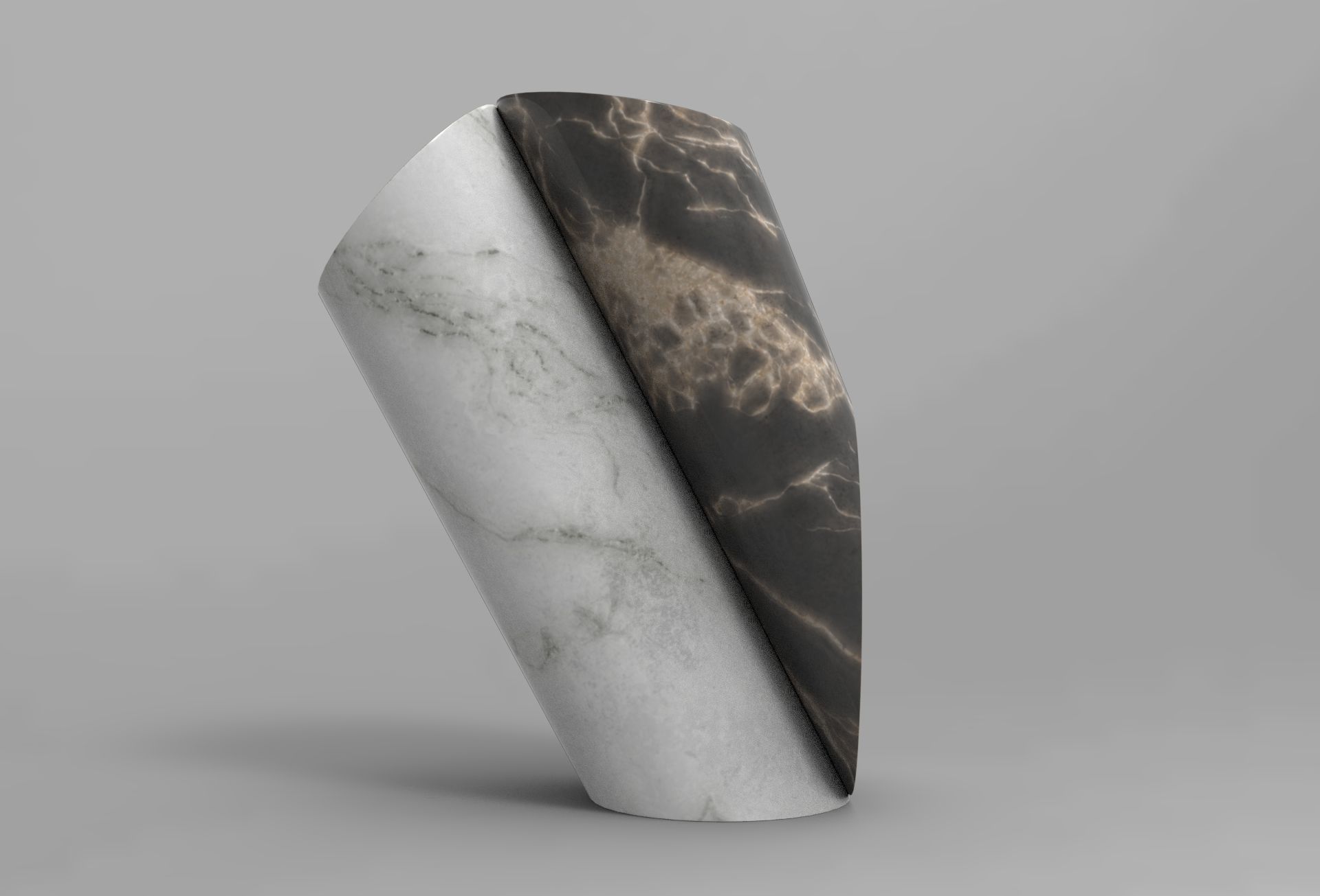 Kunhe Decor Low-poly 3D model_1