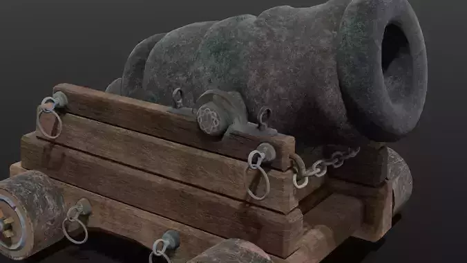 Medieval Defense Structure