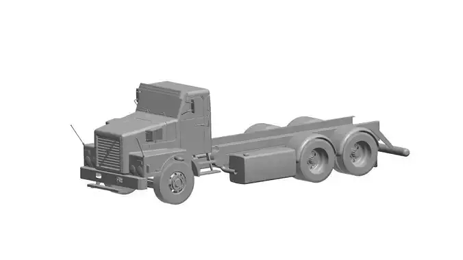 Volvo N10 truck