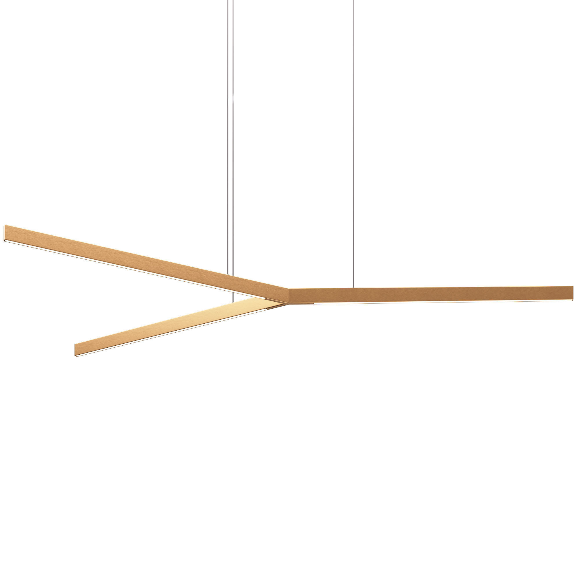 chandelier LAMETTA 3D model_2