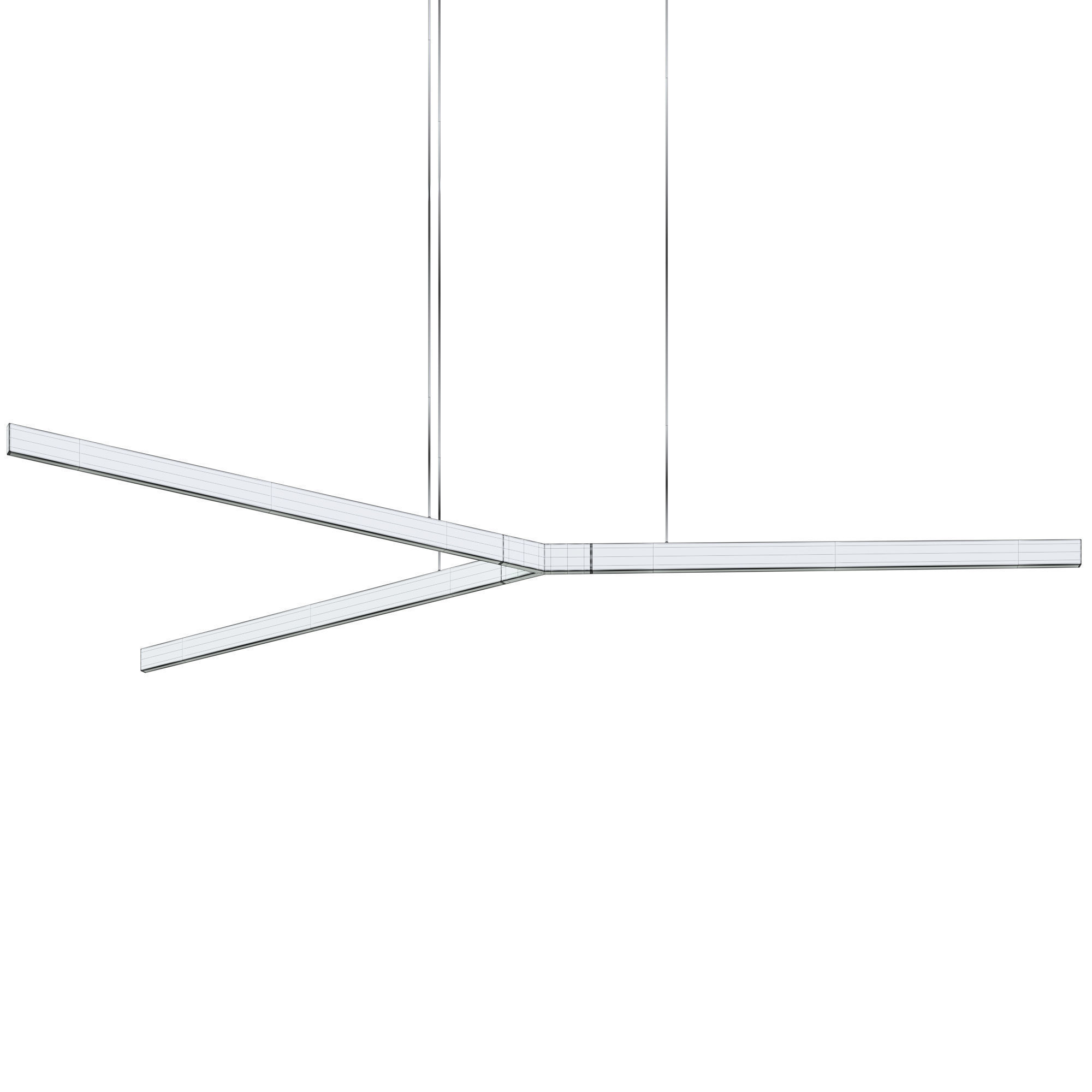 chandelier LAMETTA 3D model_3