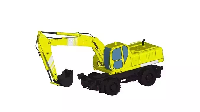  Excavator