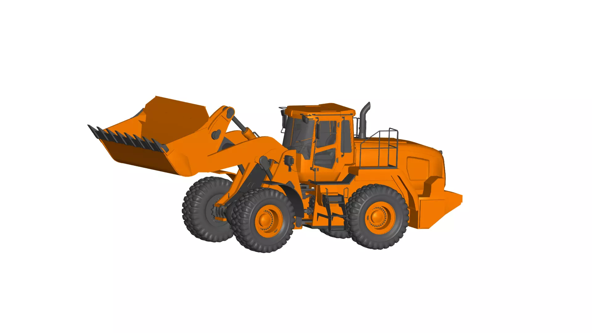 loader 3D model_0