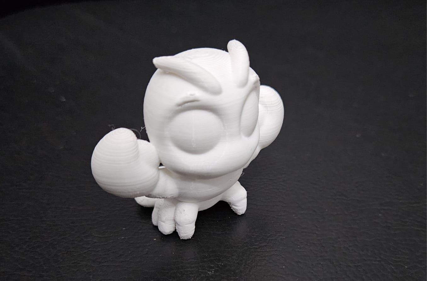 Little Lobster 3D print model_5