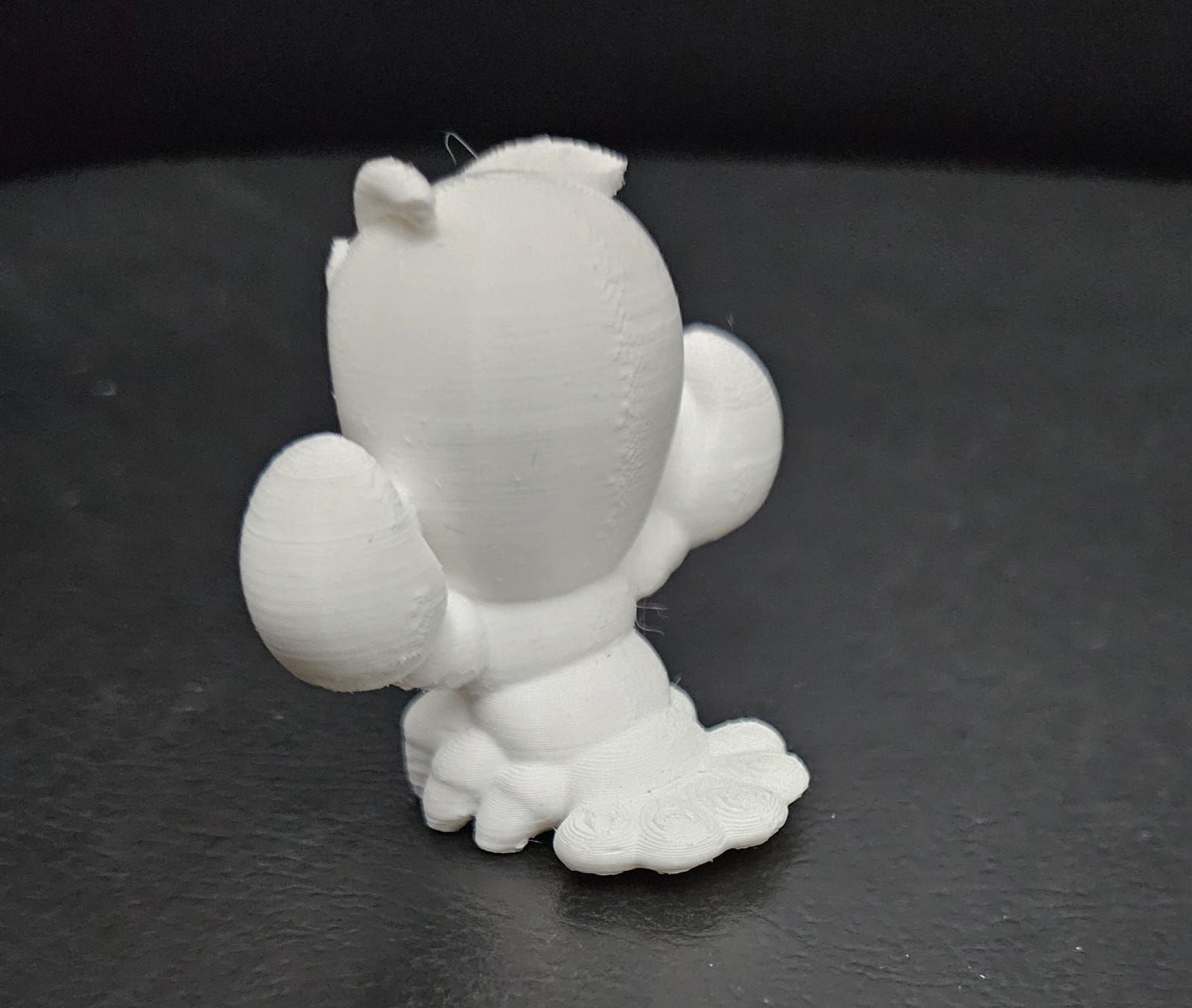 Little Lobster 3D print model_9