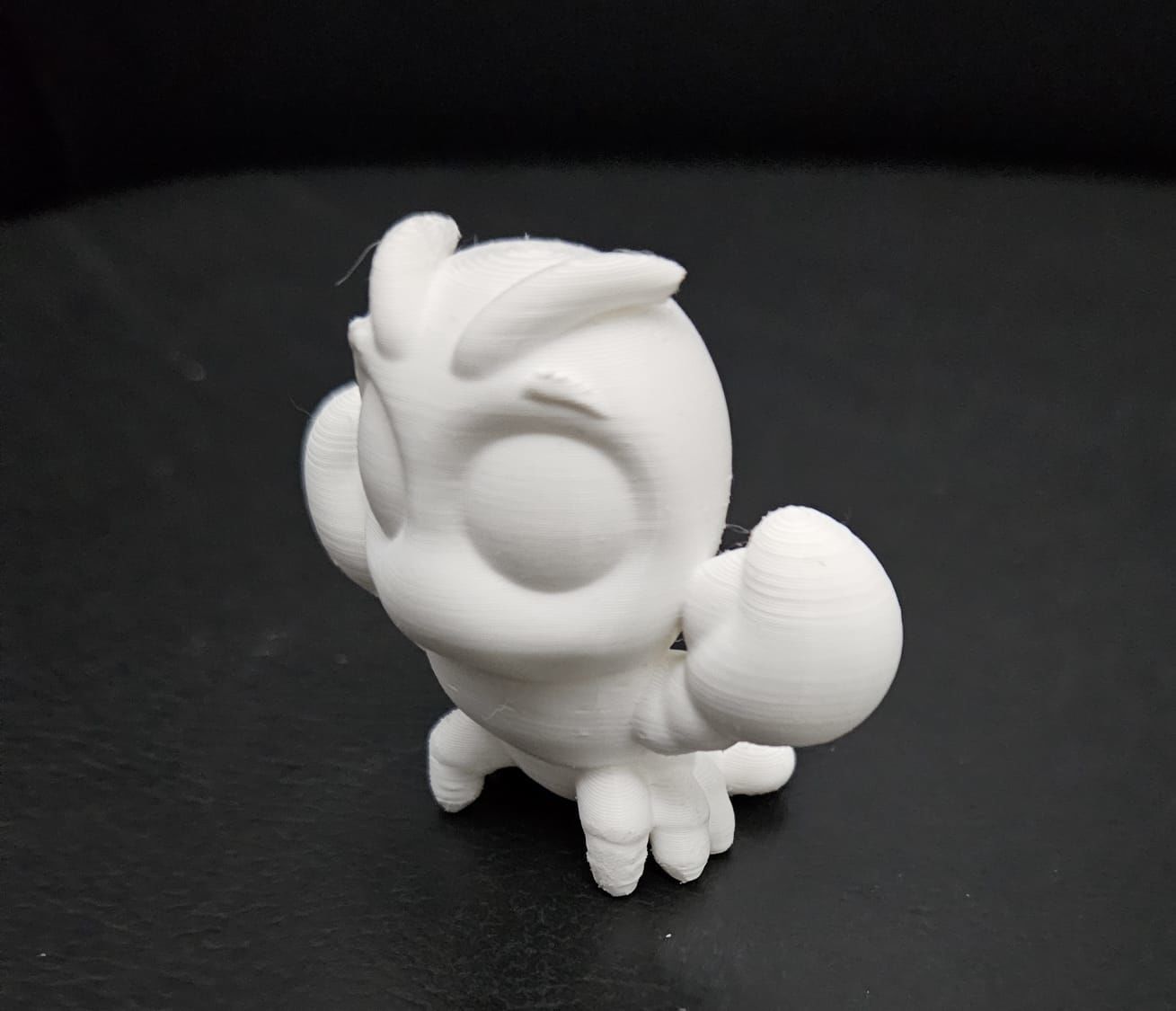 Little Lobster 3D print model_11