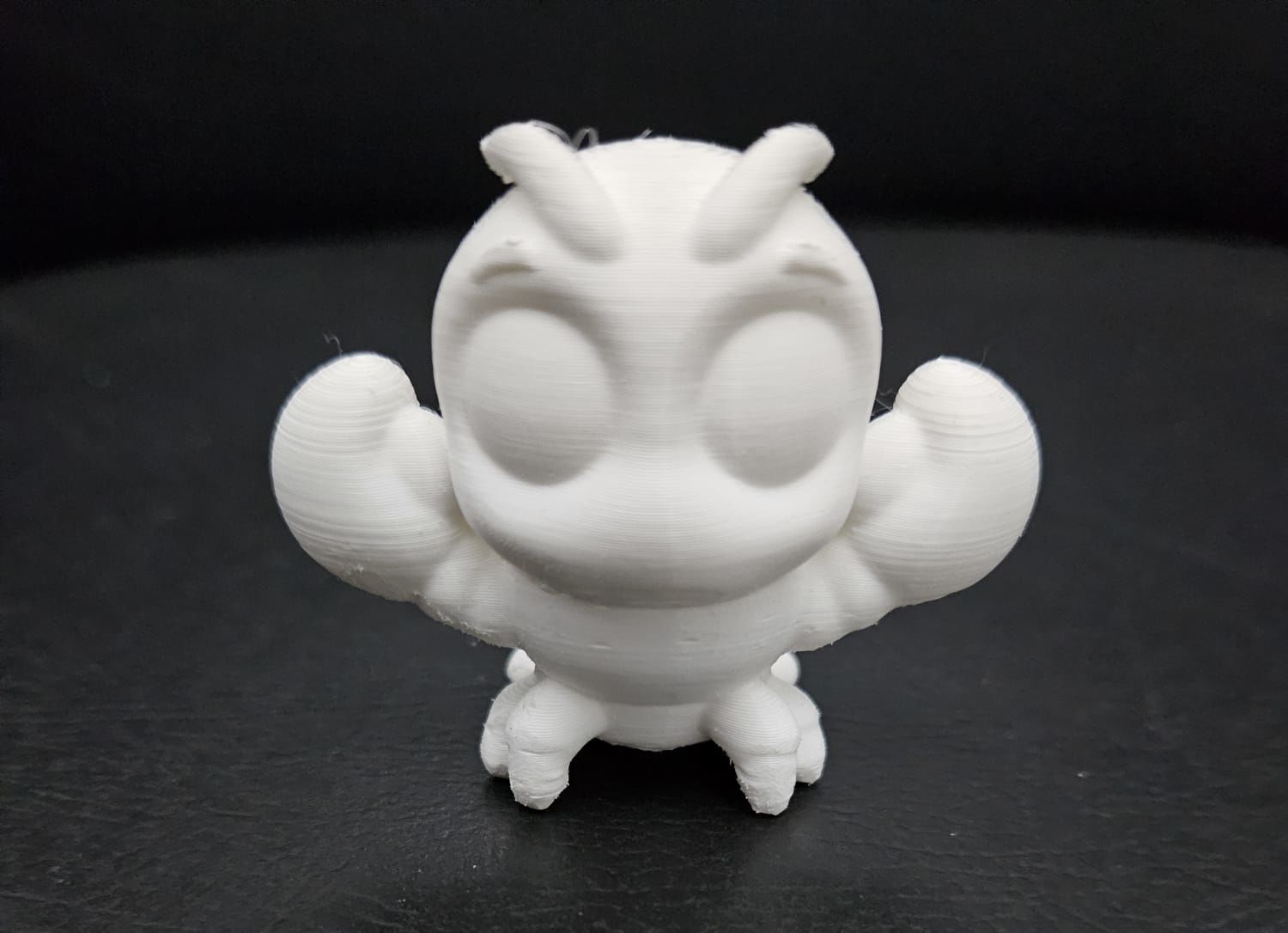 Little Lobster 3D print model_12