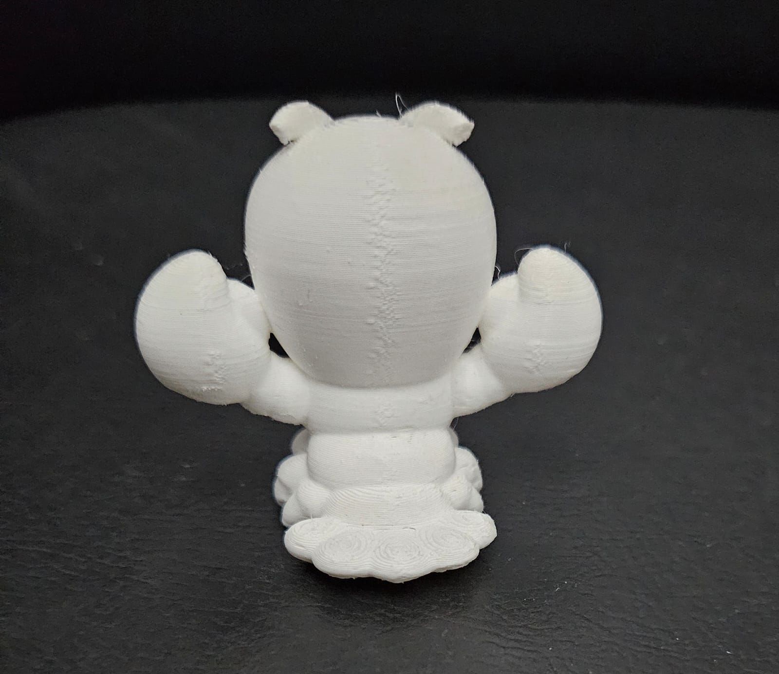Little Lobster 3D print model_8