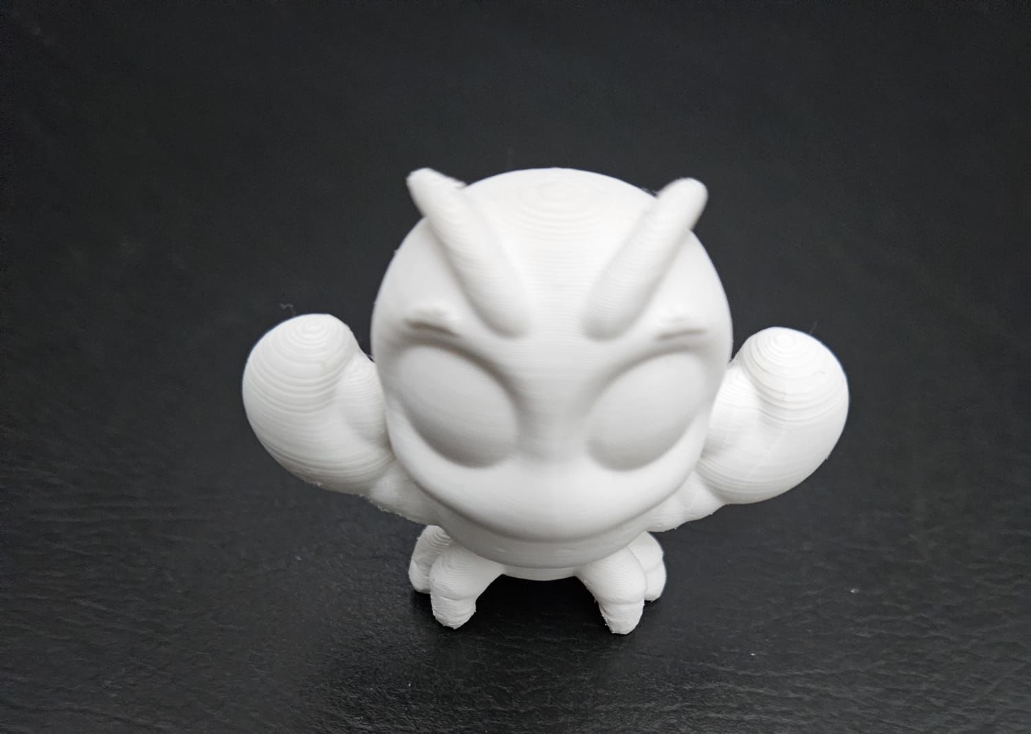Little Lobster 3D print model_13
