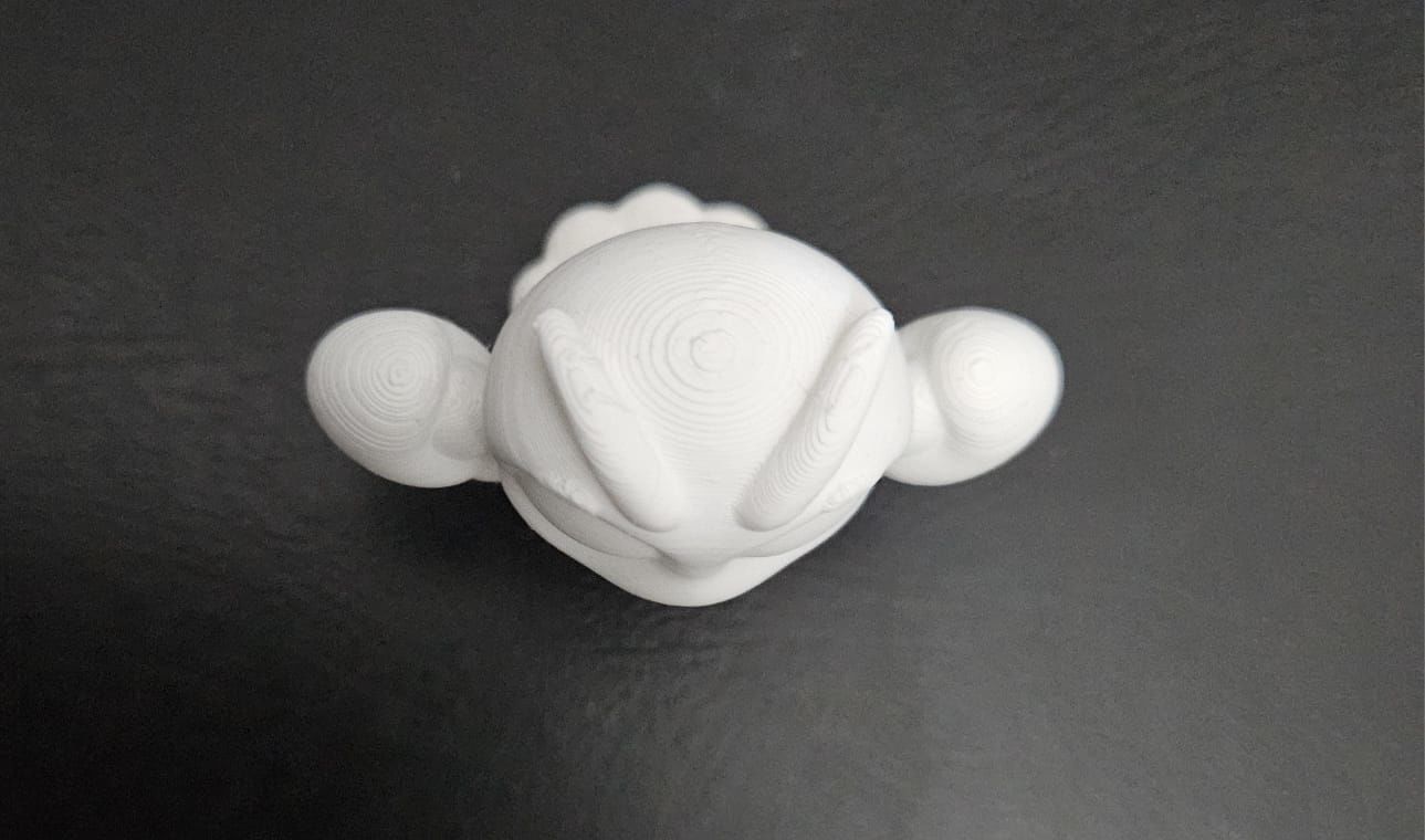 Little Lobster 3D print model_14