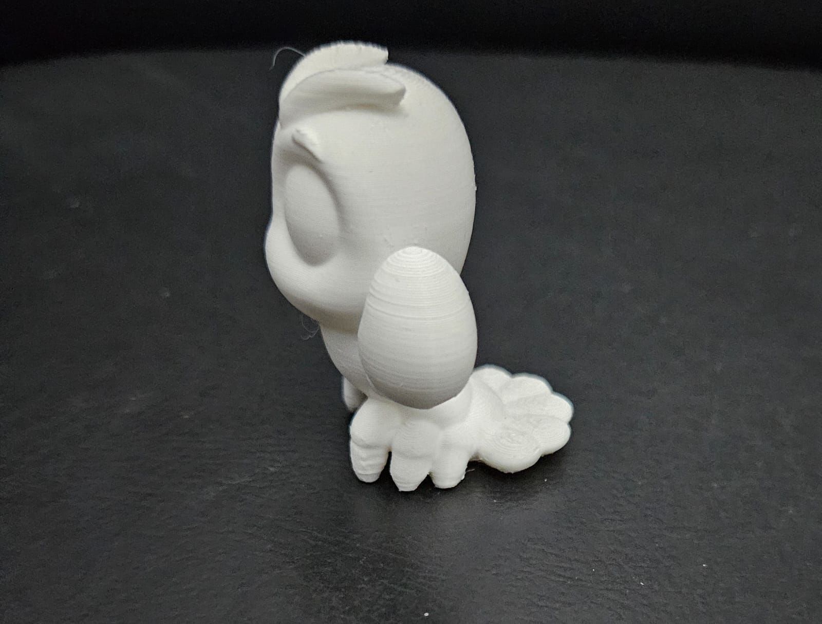 Little Lobster 3D print model_10