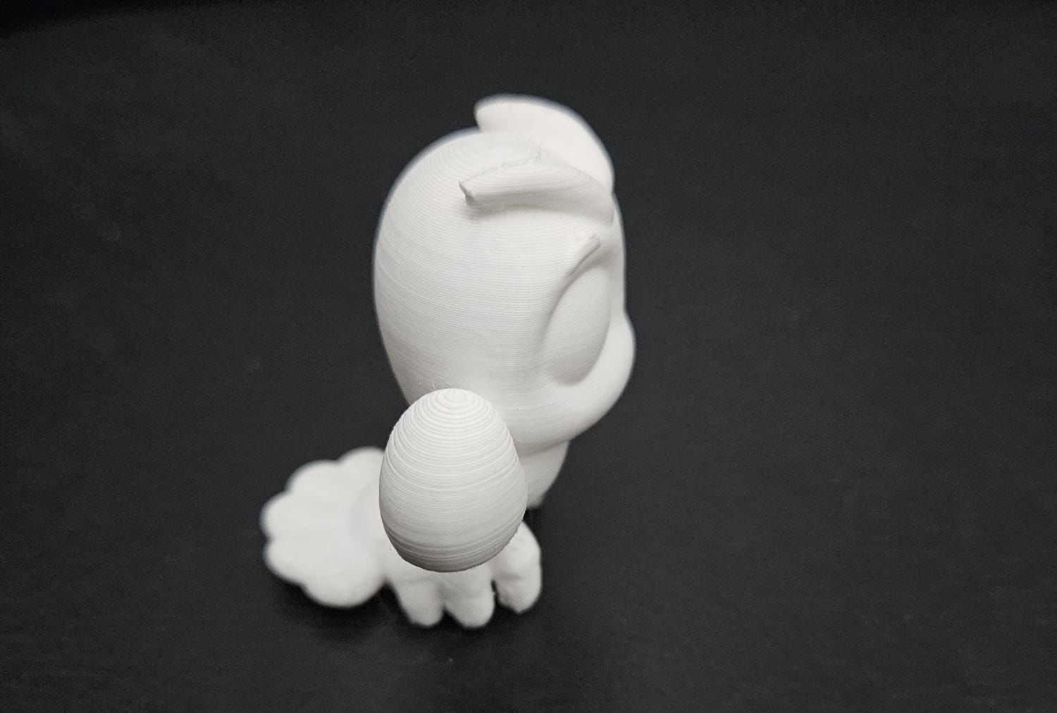 Little Lobster 3D print model_7