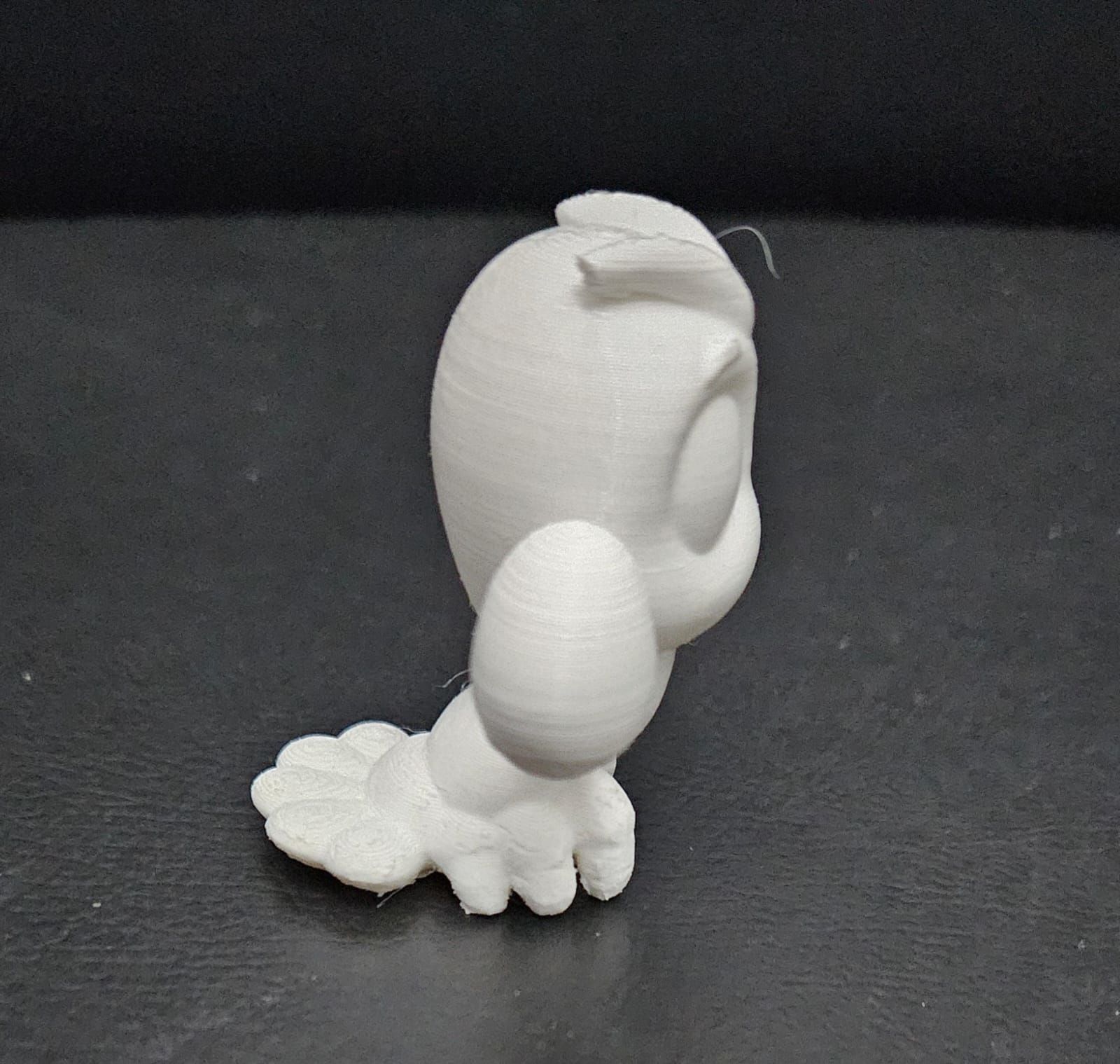 Little Lobster 3D print model_6