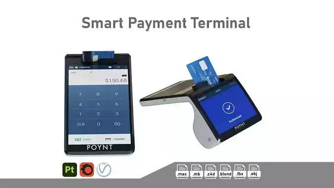Poynt Smart Payment Terminal