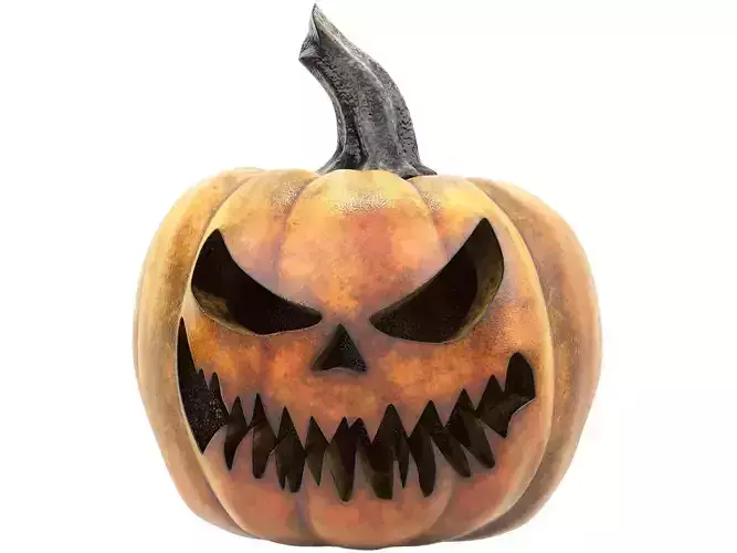 halloween pumpkin