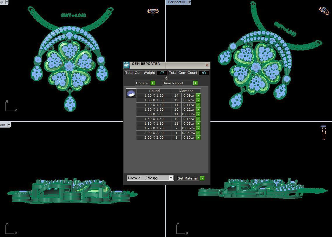 FASION PENDANT 3D model_1