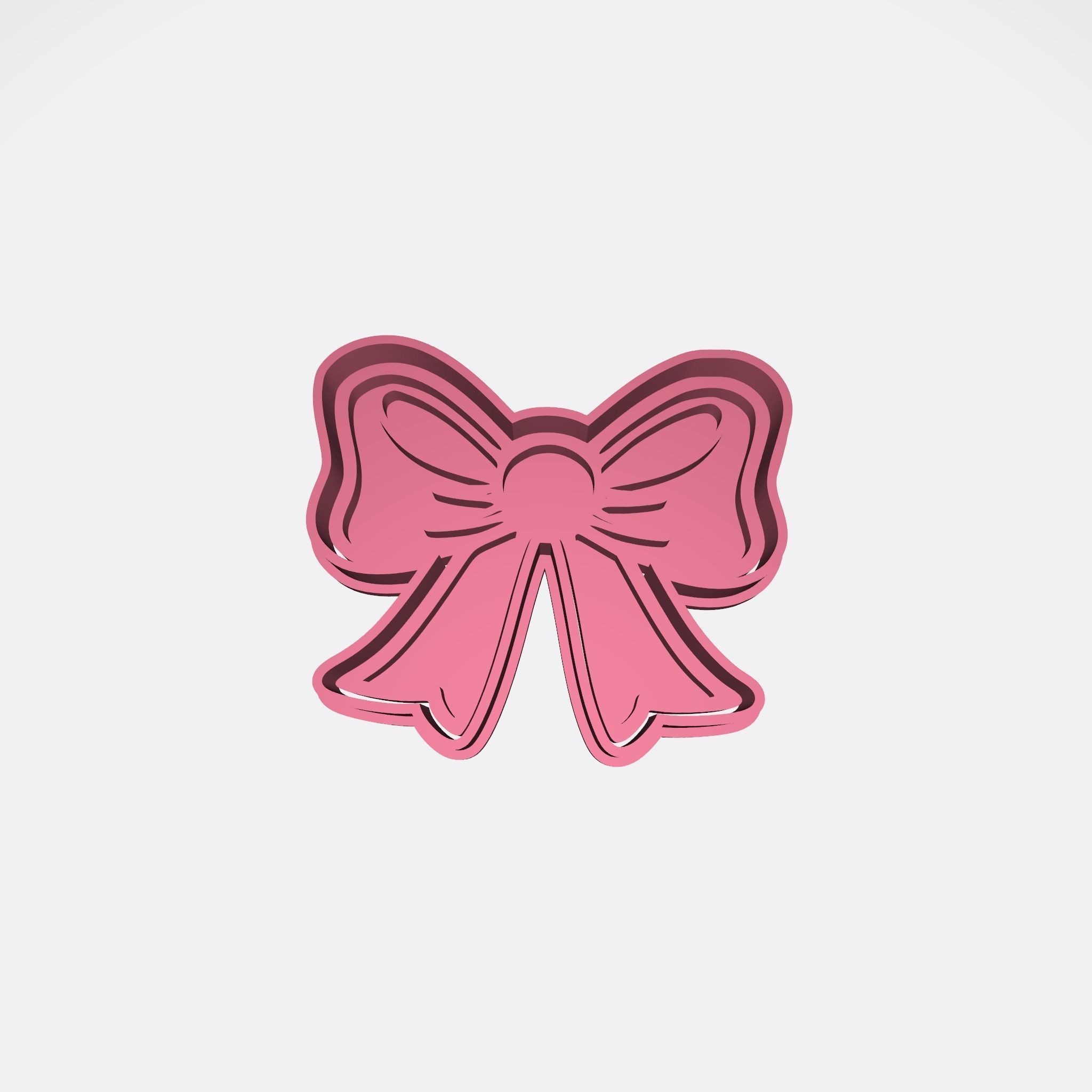 HUGE CHRISTMAS COOKIE CUTTERS SET 3D print model_8