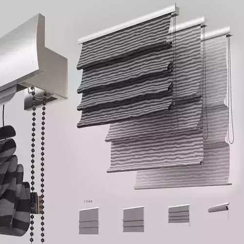 Curtains Blinds Roman blind 3