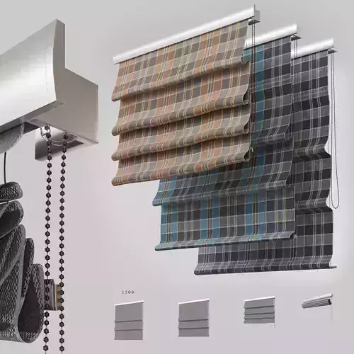 Curtains Blinds Roman blind 4