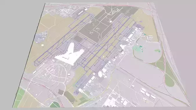  Abu Dhabi International Airport 