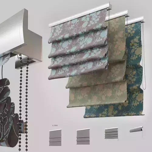 Curtains Blinds Roman blind 6