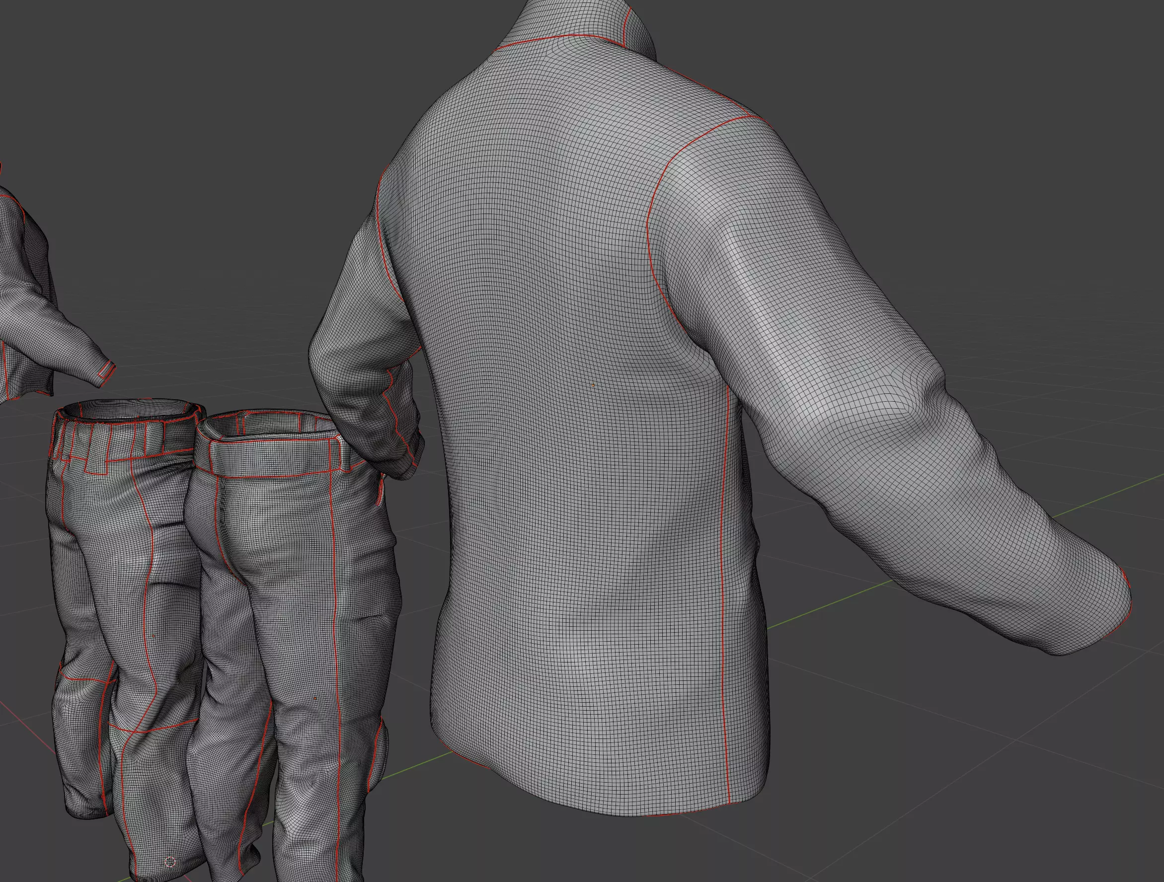 Army Combat Field Uniform Pack 2026 3D model_17