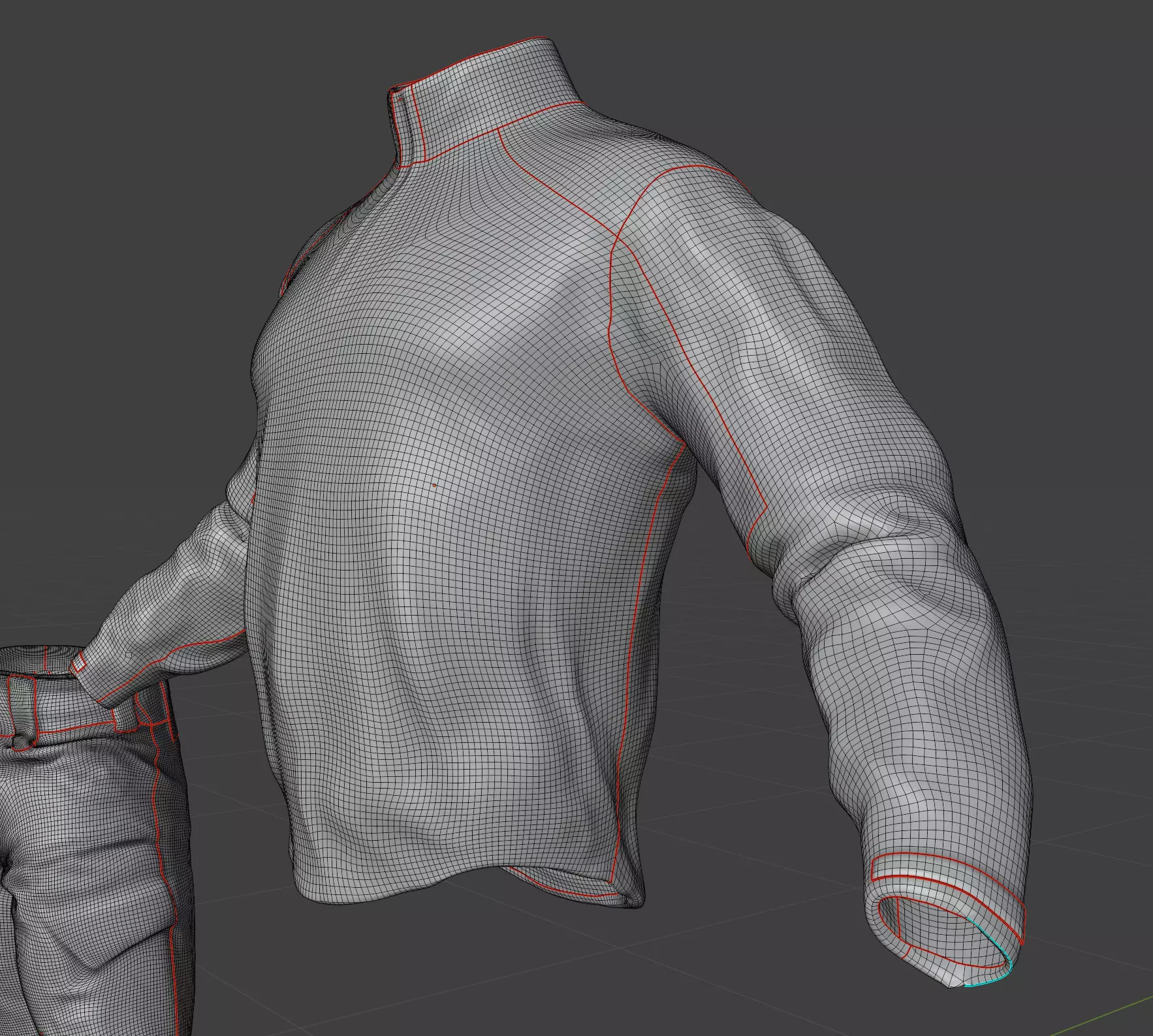 Army Combat Field Uniform Pack 2026 3D model_16