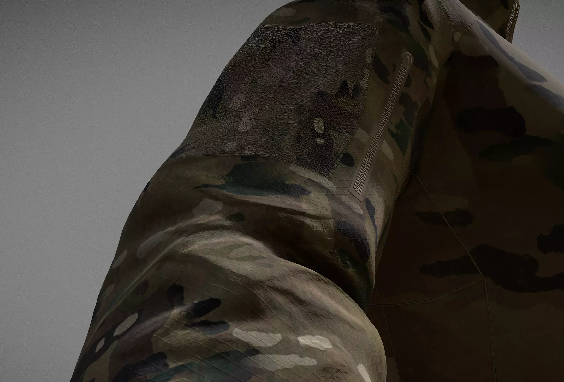 Army Combat Field Uniform Pack 2026 3D model_6