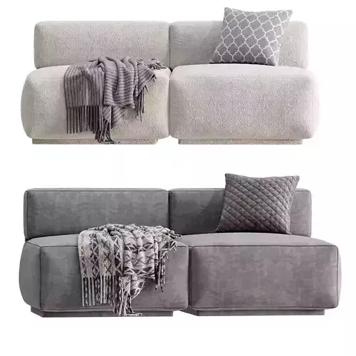 Arianna Sofa By West Elm
