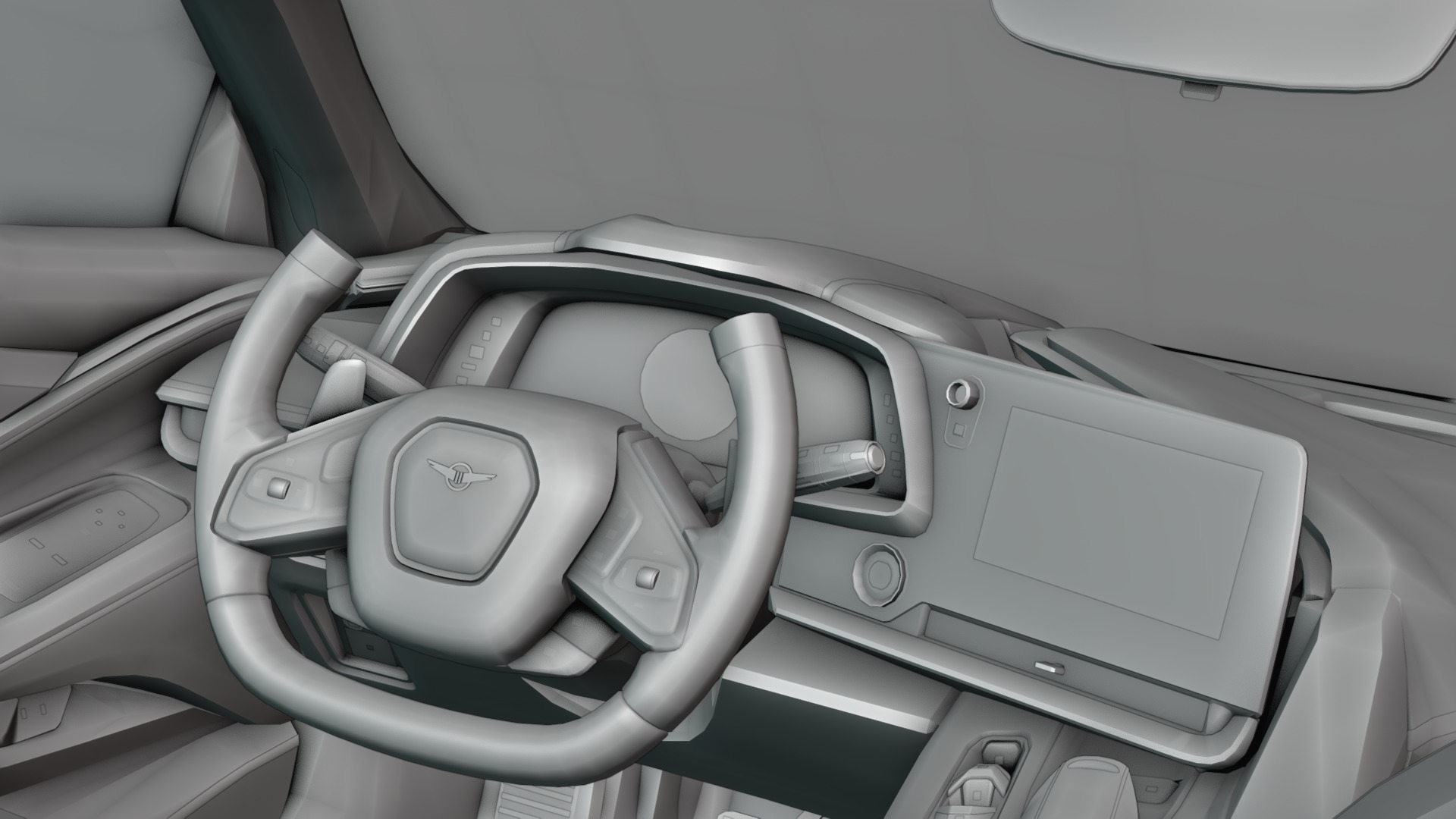 Rezvani Beast 2024 3D model_12