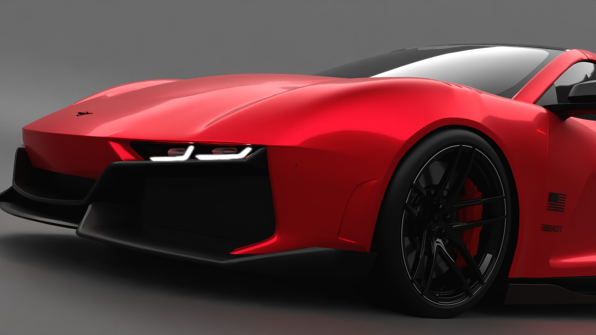 Rezvani Beast 2024 3D model_1