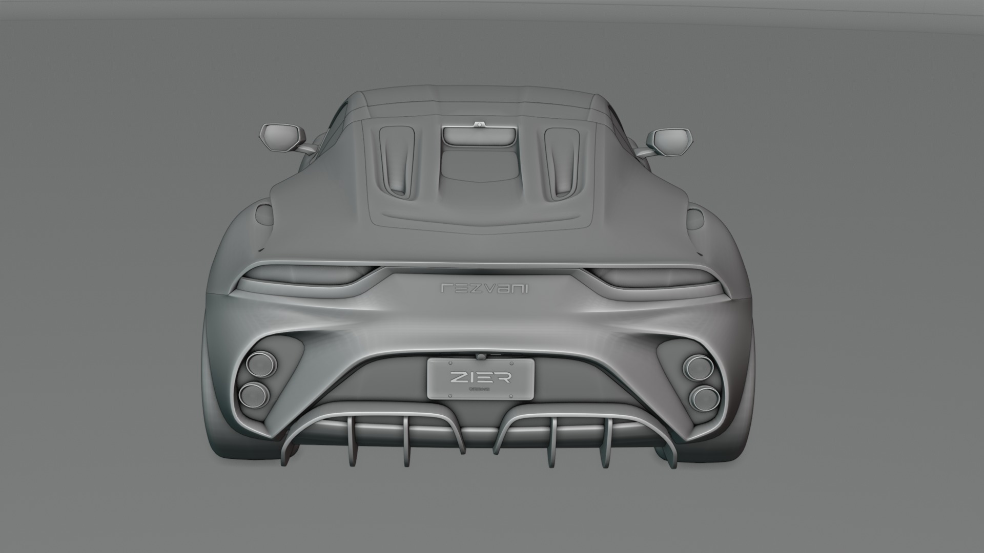 Rezvani Beast 2024 3D model_11
