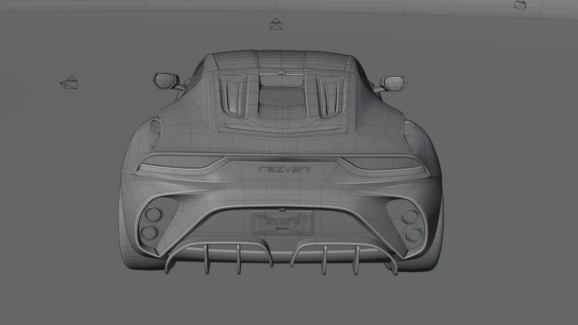 Rezvani Beast 2024 3D model_16