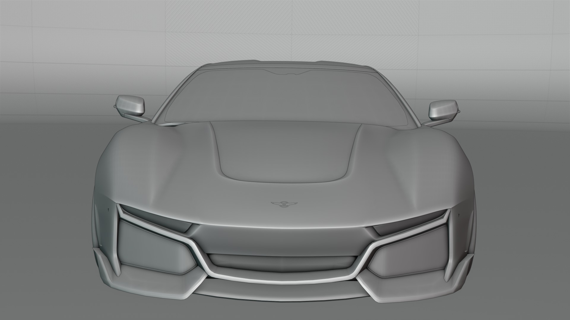 Rezvani Beast 2024 3D model_10