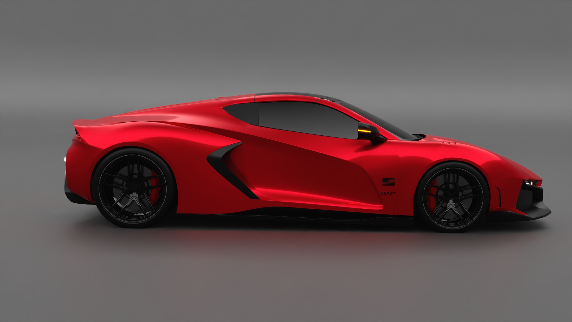 Rezvani Beast 2024 3D model_4