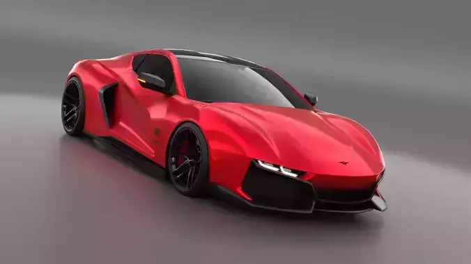 Rezvani Beast 2024