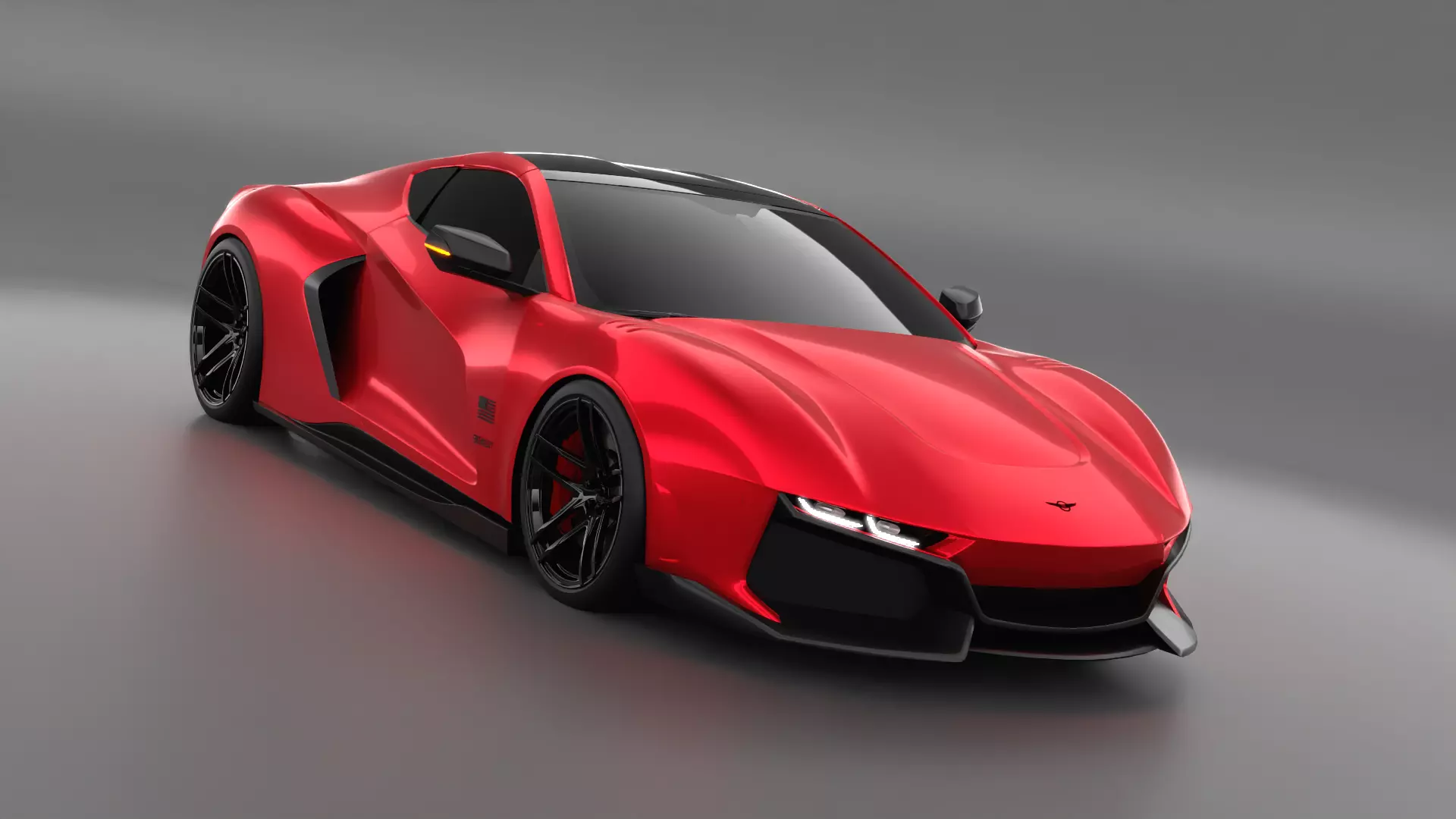 Rezvani Beast 2024 3D model_0