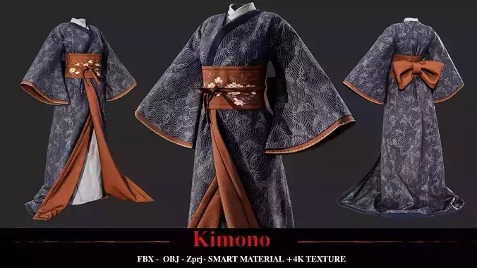 Kimono 002