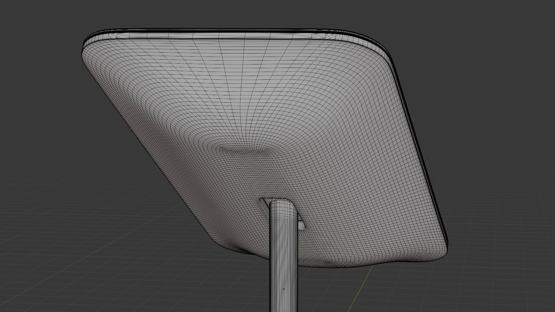 Tesla Starlink SpaceX 3D model_12